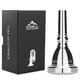 Eastrock Tuba Mouthpiece 24Awmusic Mouthpiecetuba Player Replacement Tuba