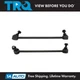 TRQ Front Suspension Sway Bar End Link LH RH Kit Set of 2 for Accord TLX