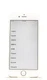 Apple iPhone 6 A1549 Unlocked 16GB gold Fair Shape
