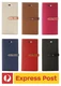 iPhone X/ XS ShockProof Luxury Leather Card Holder Magnetic Flip HANMAN Case