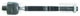 TRISCAN Tie Rod Axle Joint For AUDI A4 Allroad Avant A5 Sportback A8 8J0423810