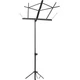 On-Stage SM7122B Compact Sheet Music Stand (Black)