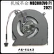 MECHREVO F1 CPU & GPU COOLING FAN THER7PH4TX-1411 PH4TUX1 EG50050S1-1C180-S9A
