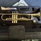 Merano Brass Trumpet with Mouthpiece and Case - Excellent Condition