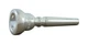 Schilke Trumpet Mouthpiece - Silver Plated - Standard Series