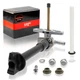Fuel Tank Petcock Valve With Knob Honda Rancher 350 TRX350 FE TE TM FM TRX400FA