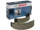 For 1980-1983 Ford F150 Brake Shoe Set Rear Bosch 29224DDKY 1981 1982