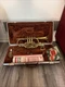 Vintage F.E. Olds & Son  Ambassador Trumpet Brass, Los Angeles W Original case