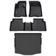 GINOWY-Floor Mats & Cargo Liner for Ford Escape 2020-2026 (Only Gas) 丨TPE