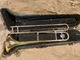 Bach Omega TB600 Trombone w/ Case & mouthpiece