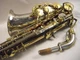 H. N. WHITE KING SUPER 20 SILVER SONIC ALTO SAXOPHONE STERLING BELL/NECK 390,XXX