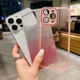 For iPhone 17 Pro Max 16 15 14 13 12 X 7 Shockproof Glitter Slim Soft Phone Case