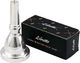Libretto 24AW Tuba Mouthpiece, 2&mu;m Silver Plated Mouthpiece 