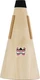 Denis Wick Wooden Straight Mute for French Horn | 11.42 x 5.51 x 5.51&rdquo;