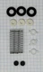 Jupiter trumpet JTR-1100 - Valve Repair Kit