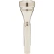 Denis Wick DW5882 Classic Series Trumpet Mouthpiece in Silver 4