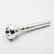Genuine Yamaha Silver Trumpet Mouthpiece, Mark Gould SIGNATURE NEW! Ships Fast!