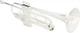 Blessing BTR1660S Artist Bb Trumpet - Silver-plated