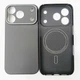 Real Aramid Carbon Fiber Case For iPhone 17 Pro Max For Magsafe Charging Cover