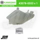 GENUINE OEM 2012 - 2016 KAWASAKI NINJA 650 COOLANT RESERVOIR TANK 43078-0553