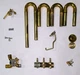 King Tempo 607 F-Attachment Trombone - Replacement Parts