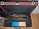 HOLTON T602 USA Made Trumpet #907373 Hardshell Case 7C Mouthpiece Collegiate
