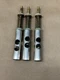1950's Elkhart Buescher 36B Trumpet Valve Pistons