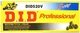 D.I.D DID (520VO-112) Steel 112 Link Professional V Series 112-Links, 