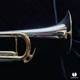 Conn Vintage One 1BS-46 Sterling bell trumpet case mouthpiece GAMONBRASS