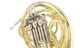 Hans Hoyer 801A Geyer Style Double Horn w Mechanical Linkage detachable bell new