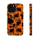 Classic Hunter Blaze Orange Camo Tough Phone Case For IPhone