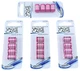 Lot of 4 Pink Billet Aluminum Style Car/Truck Tire Valve Cap (Pack of 4)