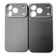 Genuine Aramid Carbon Fiber Case For iPhone 17 Pro Max Magnetic Charging Cover