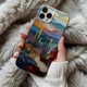 Cactus Phone Case Artful Trendy Desert Tough Case For Iphone