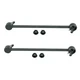 MOOG Front Stabilizer Sway Bar End Link Kit Set of 2 Fits Acura RDX Honda CR-V