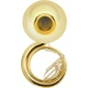 Jupiter JSP1100 Quantum Series 3-Valve BBb Sousaphone Lacquer 197881148737