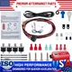 6425 Digital 6AL Ignition Control w/ Rev Red For Chevy Ford EFI Carb Refurbished