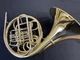 YAMAHA YHR-567D French Horn F/Bb Full Double with Mouthpiece & Hard Case