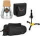 Protec C238X Explorer Series Trumpet Gig Bag and Accessories Bundle
