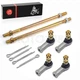 Tie Rod Set for Honda Fourtrax 300 2X4 TRX300 1993-2000 Left & Right ATV 2 sets
