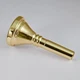 Genuine Marcinkiewicz 24K Gold Contrabass Trombone Mouthpiece, 105 NEW!