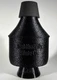 BuddhaBelly Mute Co. "Chicago" Wah-Wah Mute for Trumpet or Cornet - Black