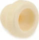 Pickett Acrylic Trumpet Mouthpiece Top - 3C, Pearl White