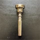 Laskey 75S Trumpet Mouthpiece Silver