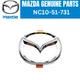Mazda Miata MX-5 99-00 Front Hood Bonnet Chrome Emblem NC10-51-731 Genuine OEM