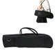 Totority B-Flat Trumpet Bag Durable Oxford 52.00X15.00X13.50CM, Black 