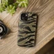Tiger Stripe Camouflage Tough Case, Military Camo Phone Tough Case For Iphone