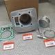 OEM ! Cylinder Piston Gasket Top End Kit For 2000-2006 Honda Rancher TRX350