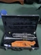 Blessing BTR1460S Performance Series Intermediate Bb Trumpet - Silver Plated