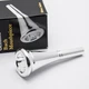 Genuine Bach 12 Silver French Horn Mouthpiece NEW